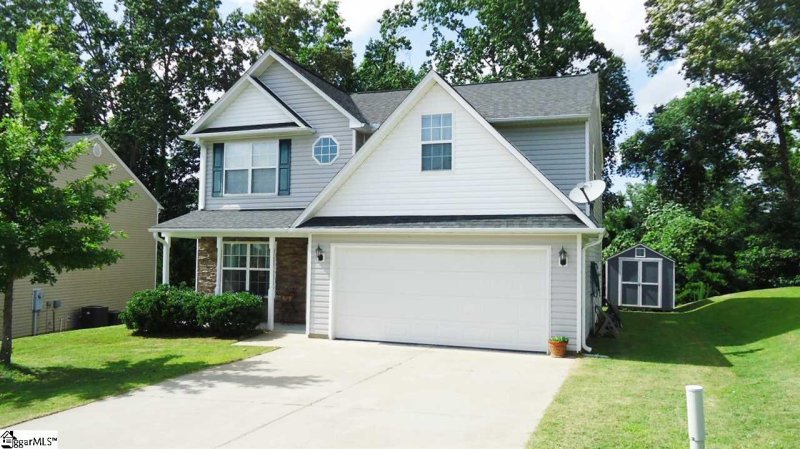 Property image 2 at 336 Faulkner Drive, Moore, SC 29369