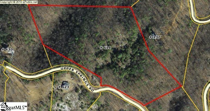 Property image 5 at 618 Upper Springs Road, Pickens, SC 29671