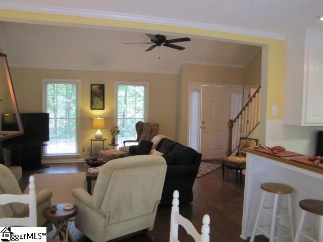 Property image 4 at 124 Fulda Court, Pickens, SC 29671