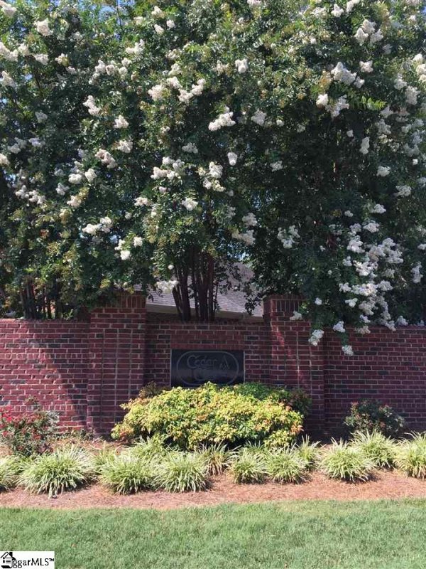 Property image 3 at 000 Banbury Circle, Simpsonville, SC 29681