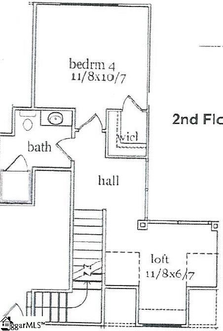 Property image 4 at 100 Meadowdale Lane, Greer, SC 29621