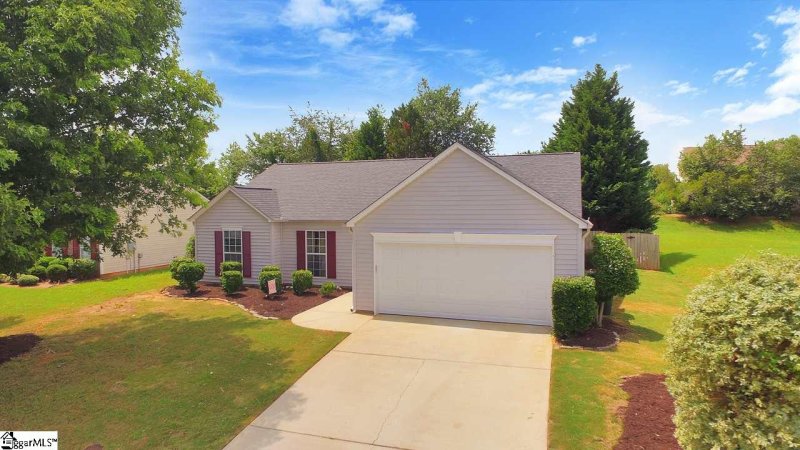 Property image 4 at 206 Revis Creek Court, Simpsonville, SC 29681
