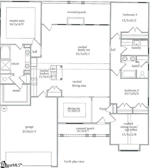 Property image 2 at 104 Meadowdale Lane, Greer, SC 29651