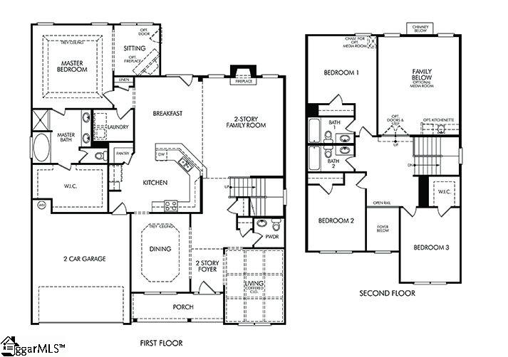 Property image 2 at 313 Angeline Way, Simpsonville, SC 29681