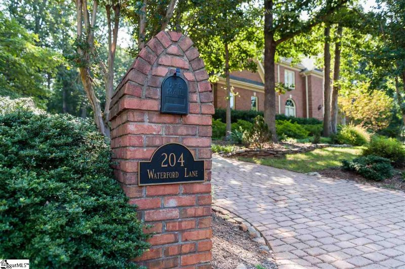 Property image 2 at 204 Waterford Lane, Greer, SC 29650