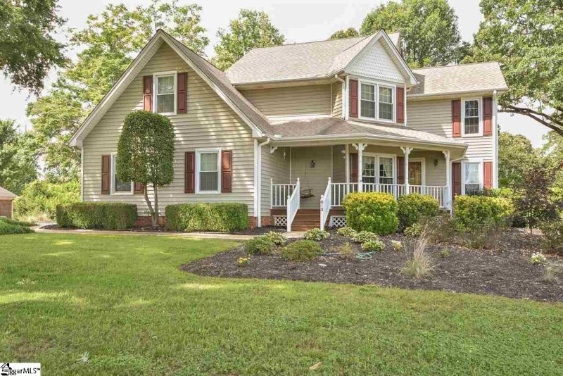 Property image 3 at 613 Clarendon Drive, Easley, SC 29642-9335