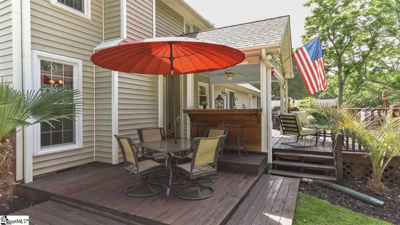 Property image 4 at 613 Clarendon Drive, Easley, SC 29642-9335