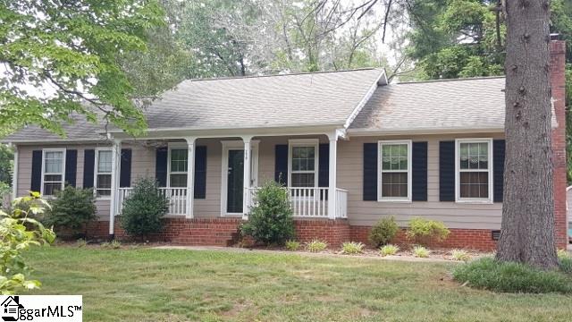 Property image 2 at 258 Old Farrs Bridge Road, Greenville, SC 29611