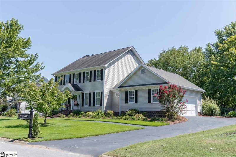 Property image 5 at 206 Forrester Creek Way, Greenville, SC 29607