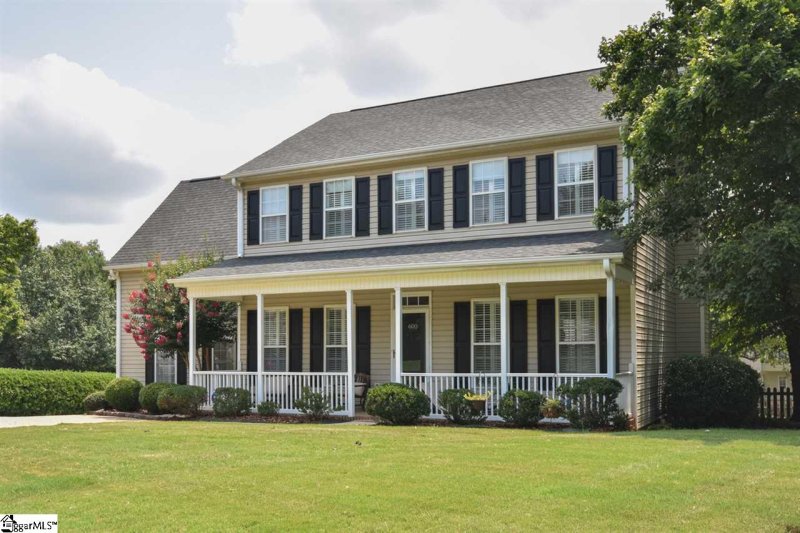 Property image 2 at 600 Laurens Drive, Anderson, SC 29621