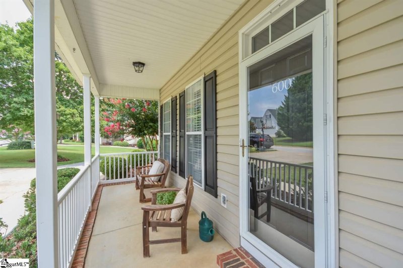 Property image 3 at 600 Laurens Drive, Anderson, SC 29621