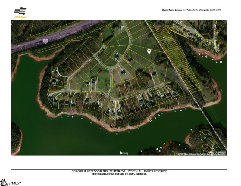 Property image 2 at 2411 Watkins Road, Anderson, SC 29625