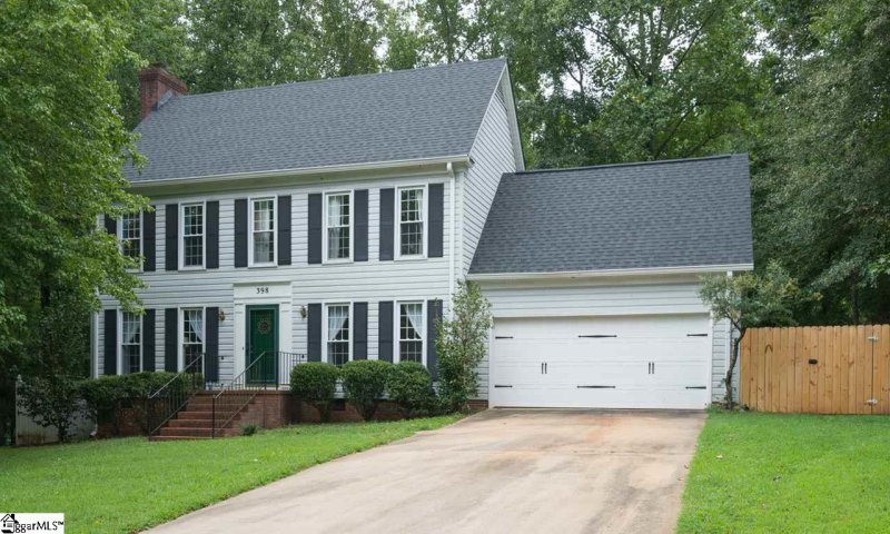 Property image 2 at 398 Nolan Road, Travelers Rest, SC 29690