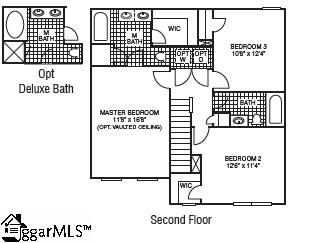 Property image 4 at 815 Markham Circle, Moore, SC 29369