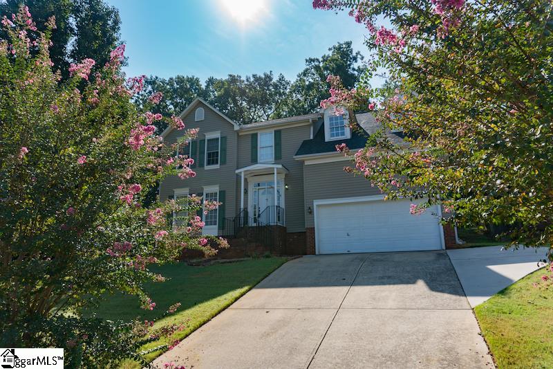 Property image 2 at 212 Birchleaf Lane, Greer, SC 29650