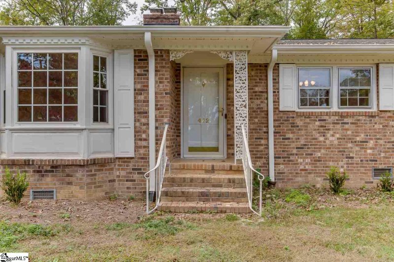 Property image 3 at 412 Rockmont Road, Greenville, SC 29615