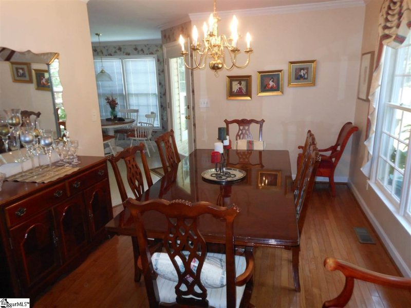 Property image 5 at 203 Alcott Court, Simpsonville, SC 29681