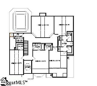 Property image 4 at 412 Castleford Place, Simpsonville, SC 29681