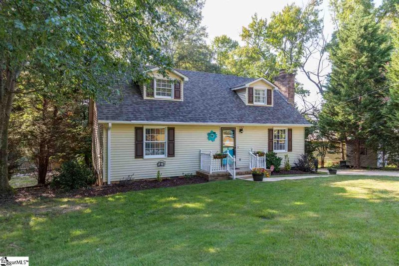 Property image 3 at 417 Bent Creek Drive, Greer, SC 29650