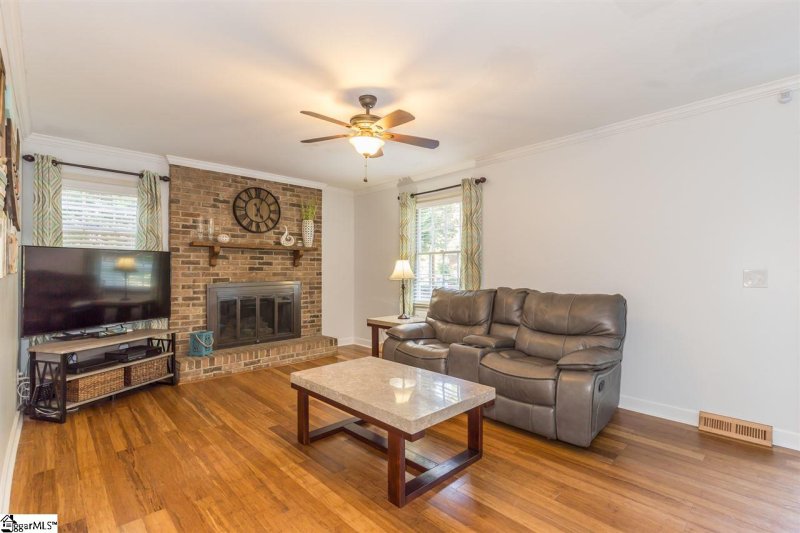 Property image 5 at 417 Bent Creek Drive, Greer, SC 29650