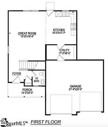 Property image 2 at 369 Promised Land Drive, Spartanburg, SC 29306