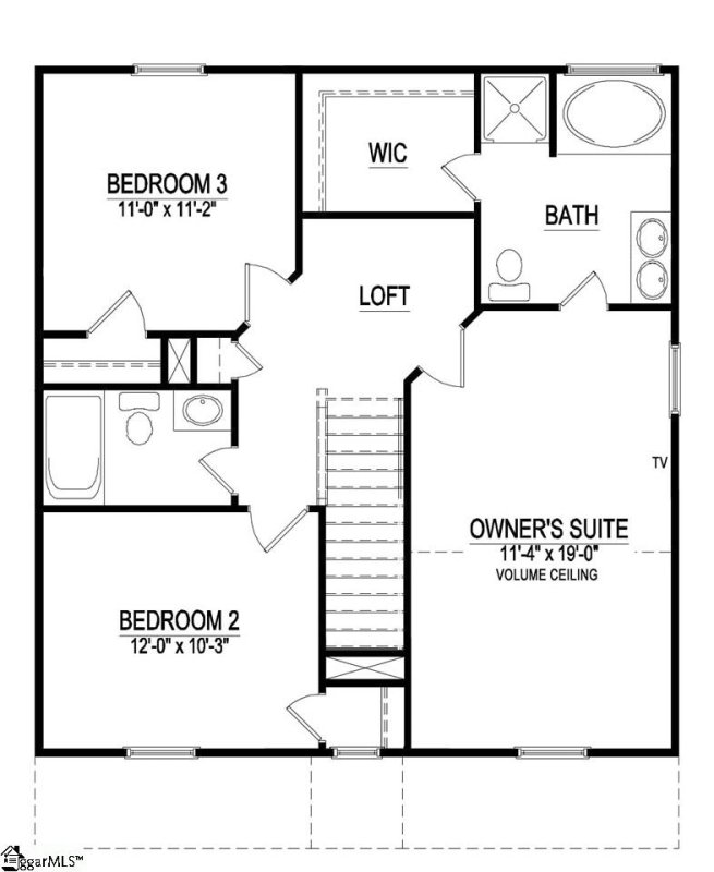 Property image 3 at 387 Promised Land Drive, Spartanburg, SC 29306