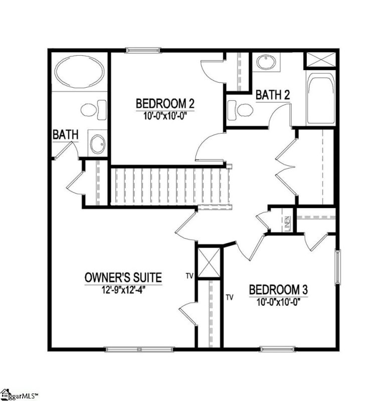 Property image 3 at 435 Promised Land Drive, Spartanburg, SC 29306