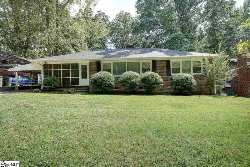 Property image 2 at 27 Twin Springs Drive, Greenville, SC 29605