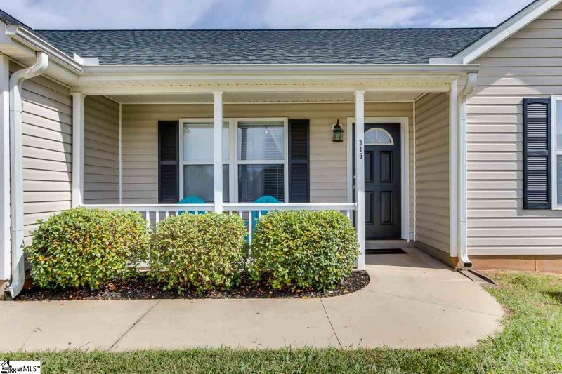 Property image 4 at 316 Dustin Reid Court, Duncan, SC 29334