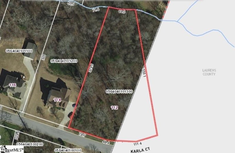 Property image 2 at 112 Karla Court, Fountain Inn, SC 29644