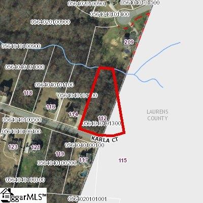 Property image 3 at 112 Karla Court, Fountain Inn, SC 29644