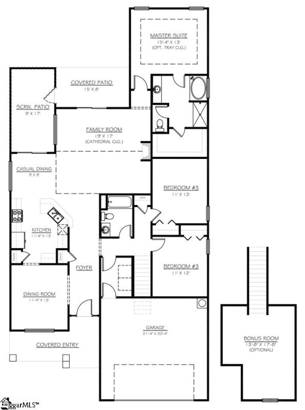 Property image 2 at 105 Ryder Cup Drive, Travelers Rest, SC 29690