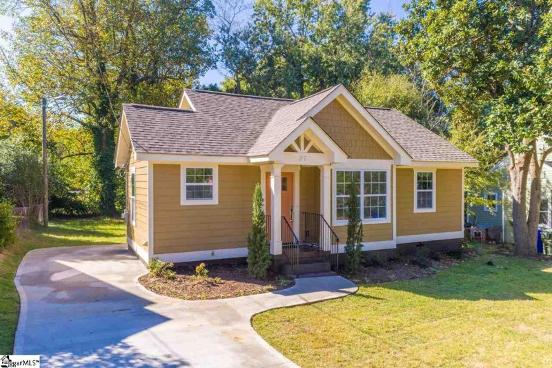 Property image 2 at 27 Gatling Avenue, Greenville, SC 29605