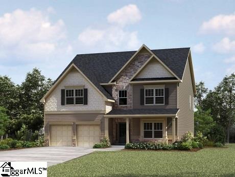 122 Jones Creek Circle