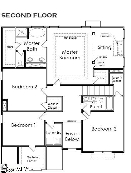 Property image 3 at 122 Jones Creek Circle, Anderson, SC 29621