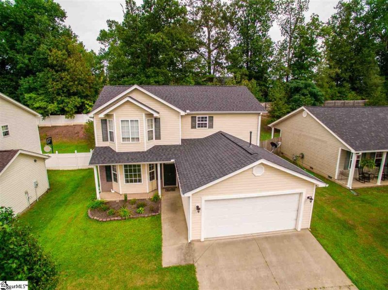 Property image 2 at 7 Falcon Ridge Way, Greer, SC 29650-5109