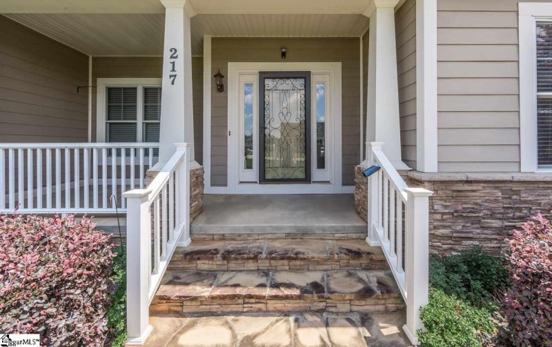 Property image 3 at 217 Watkins Farm Drive, Greer, SC 29651