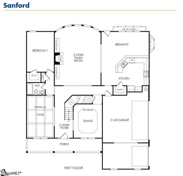 Property image 2 at 19 Old American Boulevard, Pendleton, SC 29670