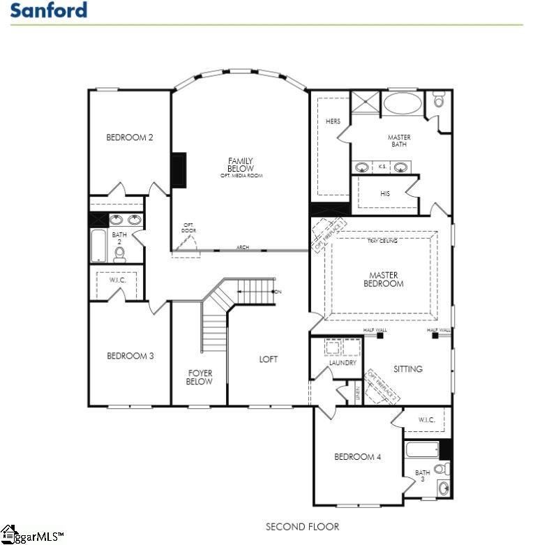 Property image 3 at 19 Old American Boulevard, Pendleton, SC 29670