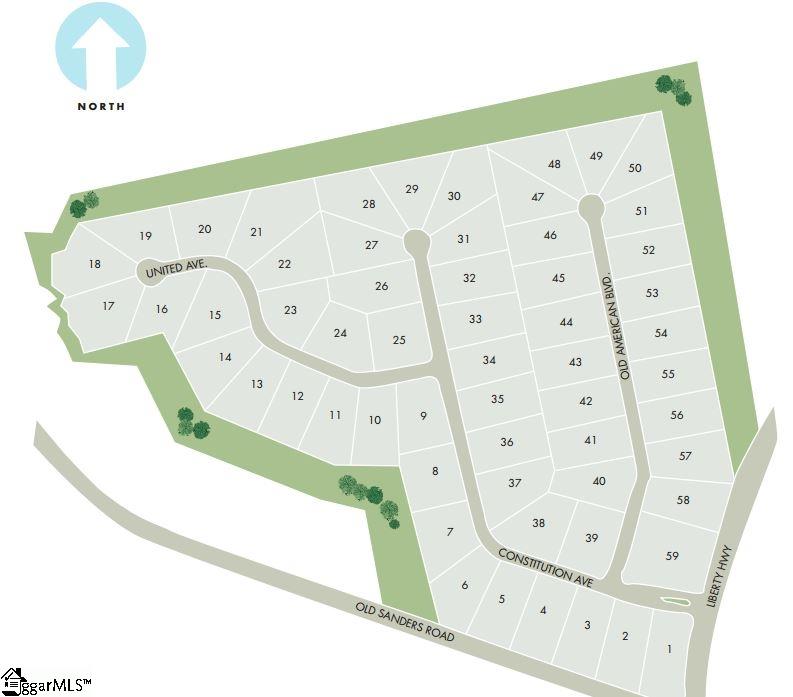 Property image 4 at 19 Old American Boulevard, Pendleton, SC 29670