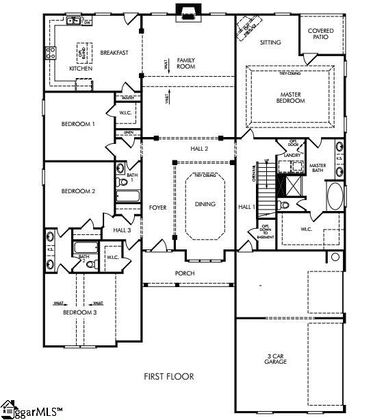 Property image 2 at 22 Old American Boulevard, Pendleton, SC 29670