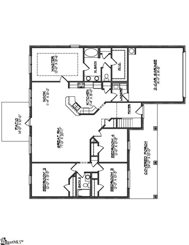 Property image 2 at 400 Sunset Farm Lane, Simpsonville, SC 29681