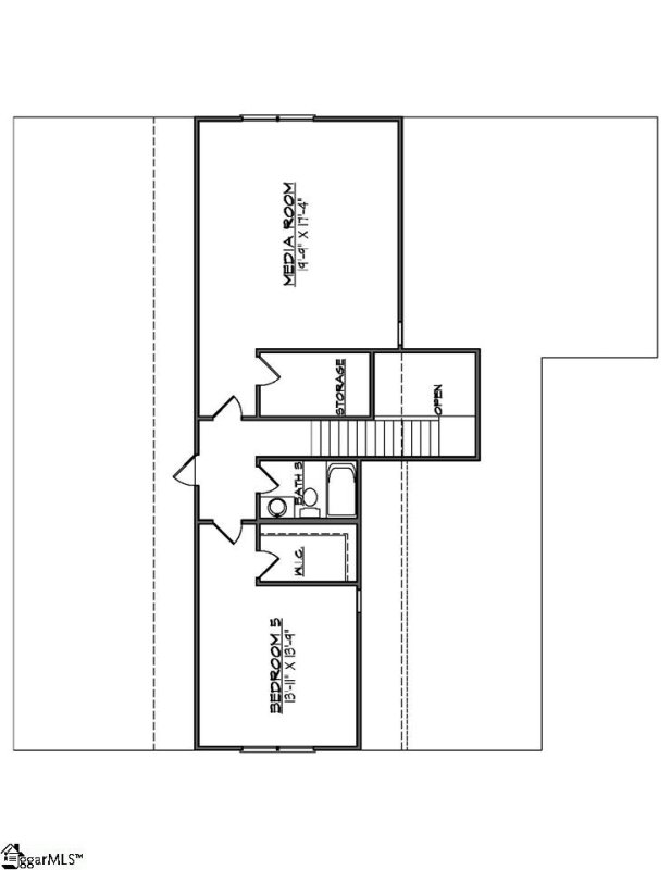 Property image 3 at 400 Sunset Farm Lane, Simpsonville, SC 29681