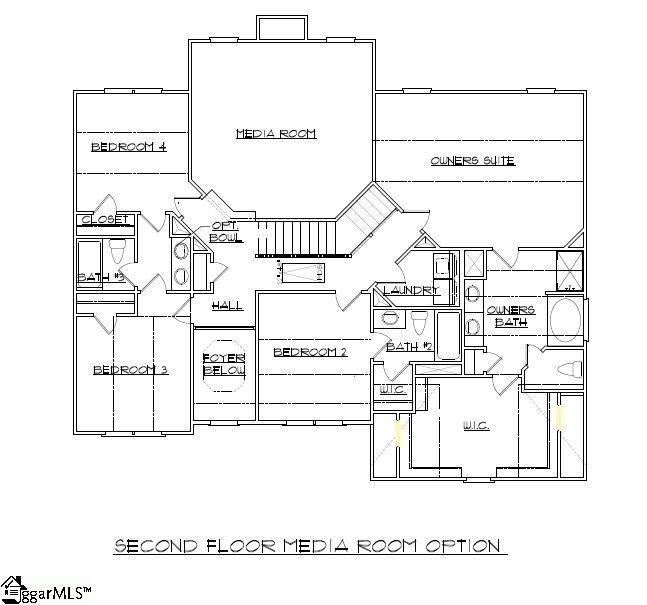 Property image 4 at 604 Harwinton Lane, Greer, SC 29650