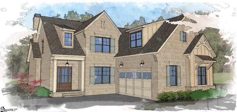 Property image 2 at 321 Joseph Fletcher Way, Simpsonville, SC 29681