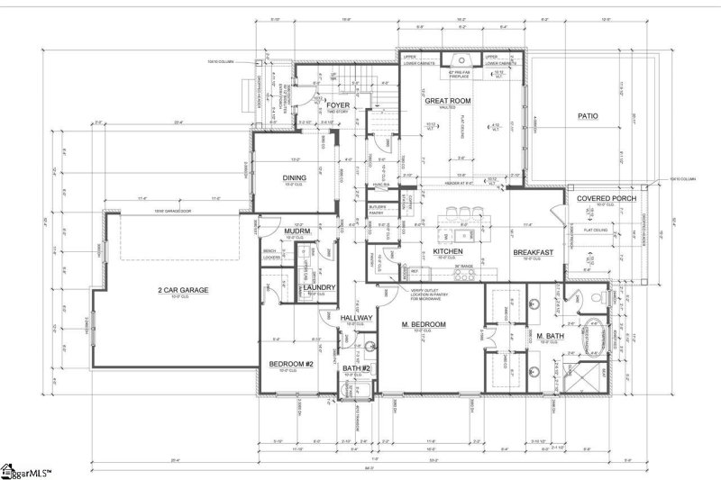 Property image 4 at 321 Joseph Fletcher Way, Simpsonville, SC 29681