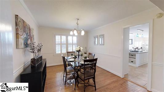 Property image 5 at 206 Hickory Hill Lane, Greenville, SC 29609