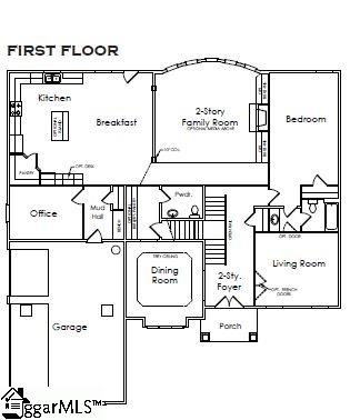 Property image 2 at 235 Tuxedo Lane, Greer, SC 29651