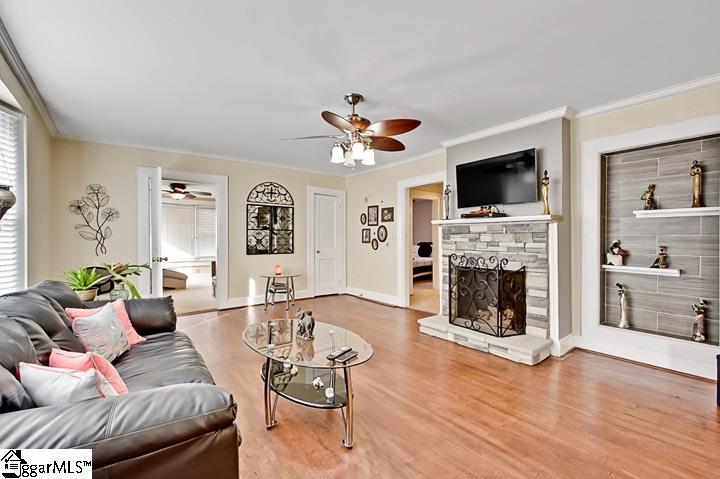 Property image 2 at 23 S Haven Drive, Greenville, SC 29617