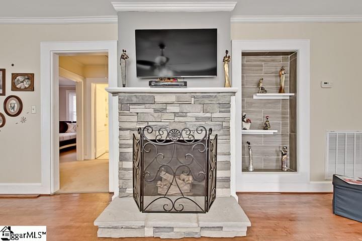 Property image 4 at 23 S Haven Drive, Greenville, SC 29617